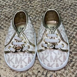Michael Kors Toddler Shoes
